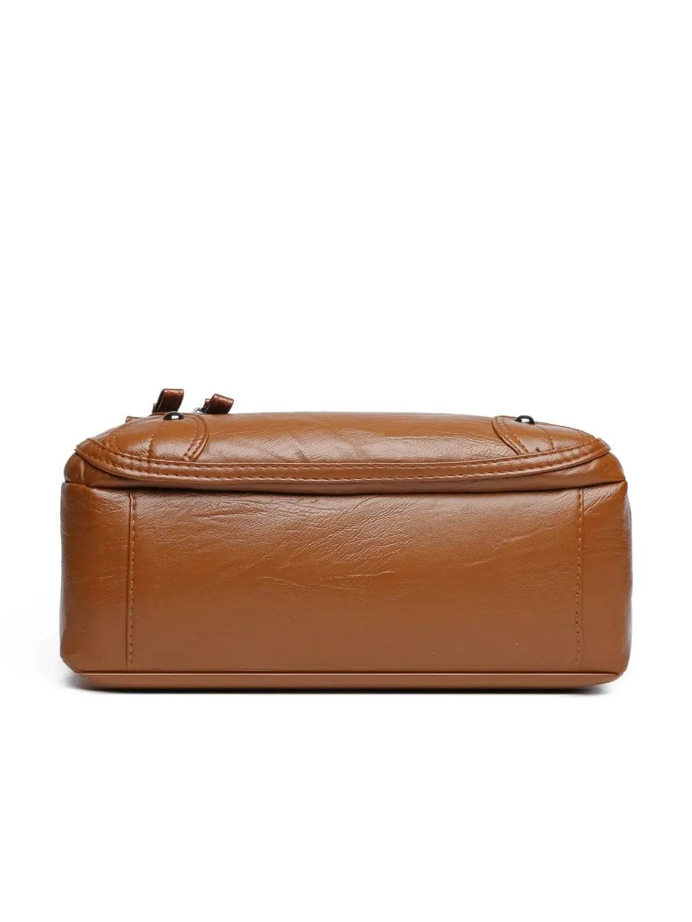 PU Multi-Compartment Crossbody Bag Women - Faithacle