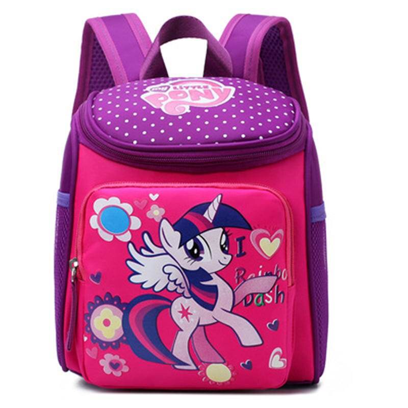Disney/DC School Breathable Backpack - Faithacle