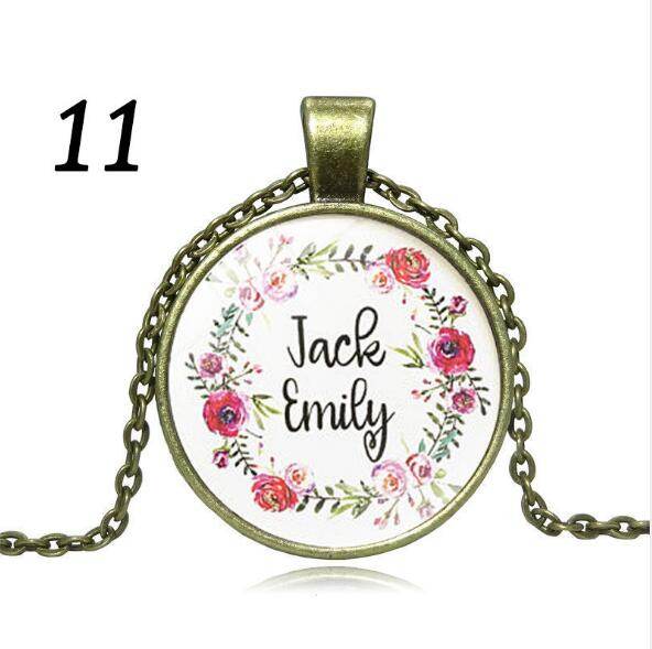 Bible verse necklace Christian faith gifts - Faithacle
