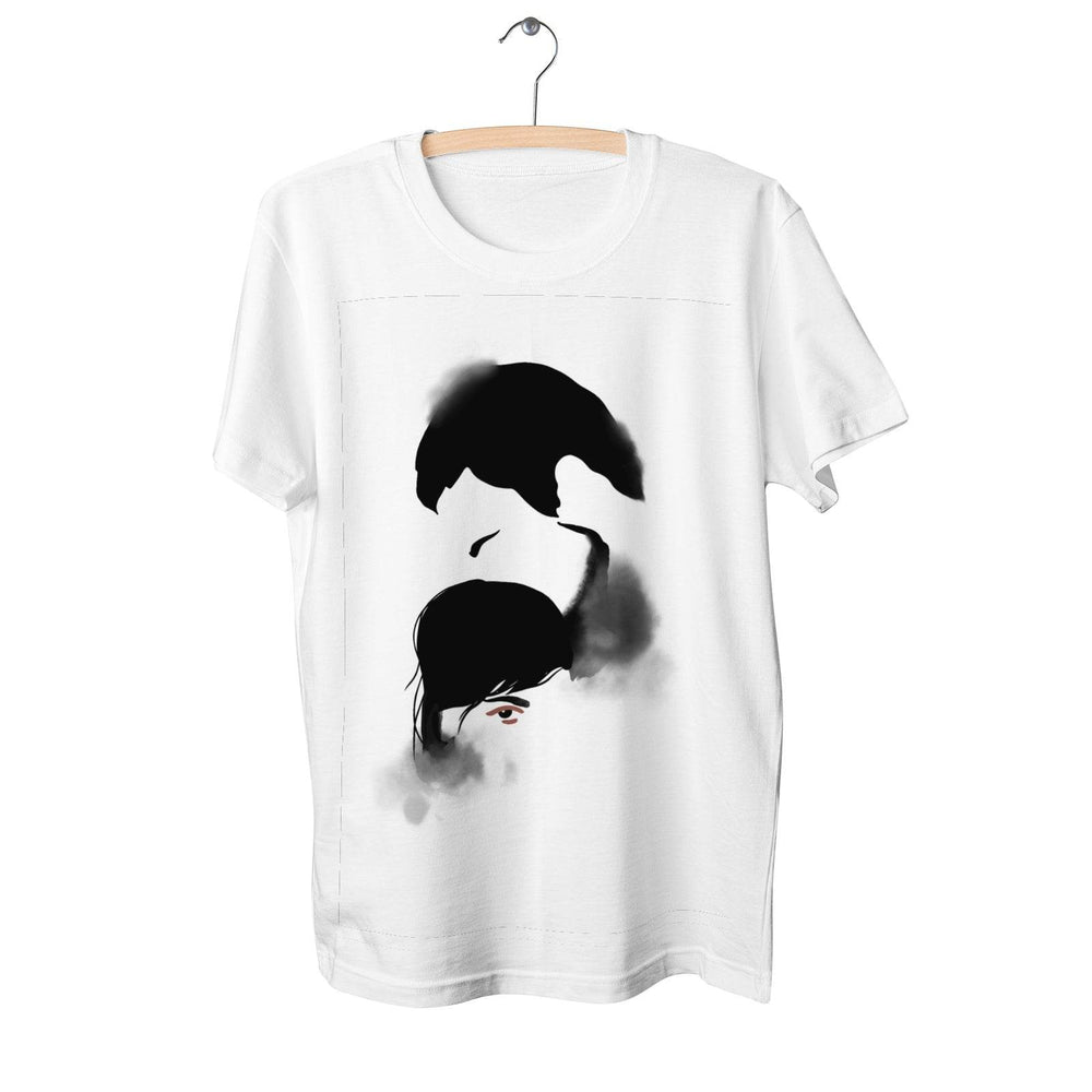 Couple's Pima Cotton Jersey Short Sleeve Tshirt - Faithacle