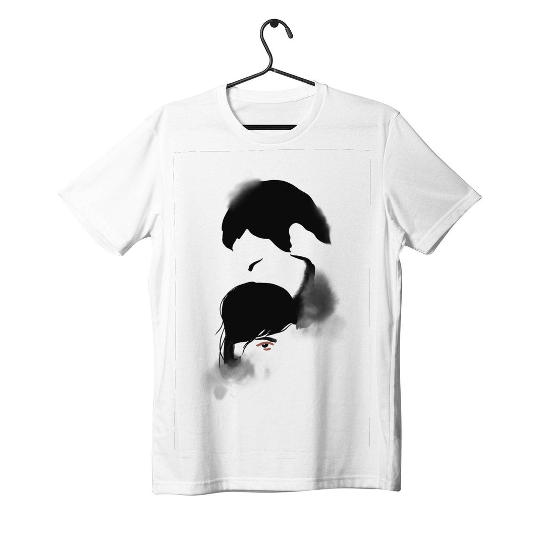 Couple's Pima Cotton Jersey Short Sleeve Tshirt - Faithacle