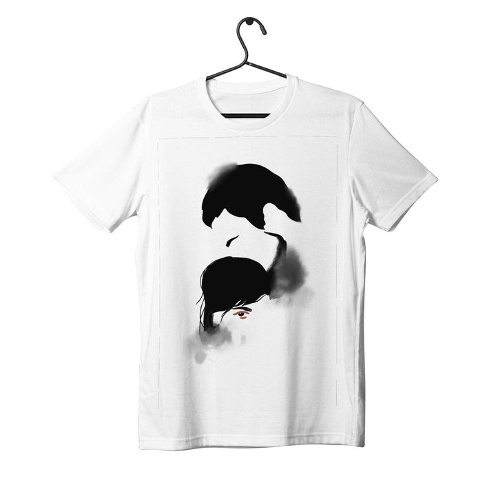 Couple's Pima Cotton Jersey Short Sleeve Tshirt - Faithacle