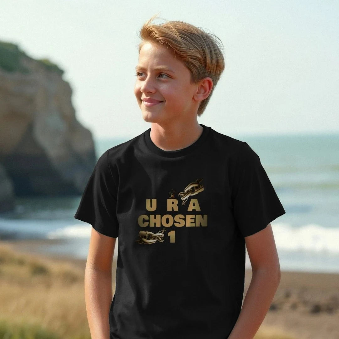 U R A Chosen 1 T Shirt - Men