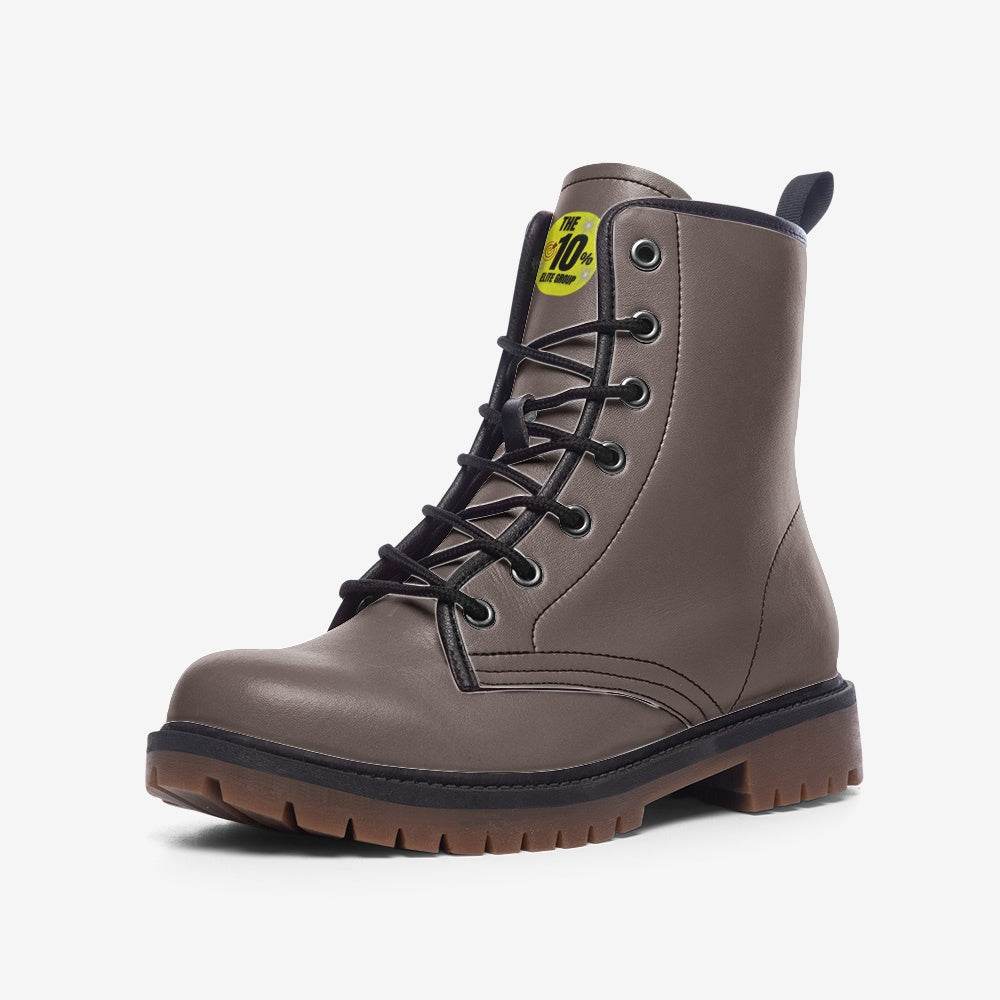 elite group - authentic Leather Lightweight boots - Faithacle