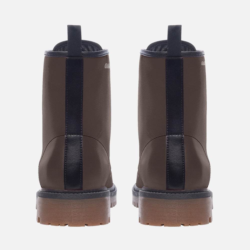 elite group - authentic Leather Lightweight boots - Faithacle