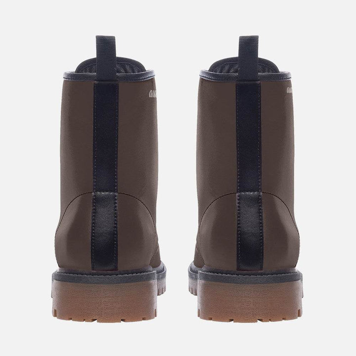 elite group - authentic Leather Lightweight boots - Faithacle