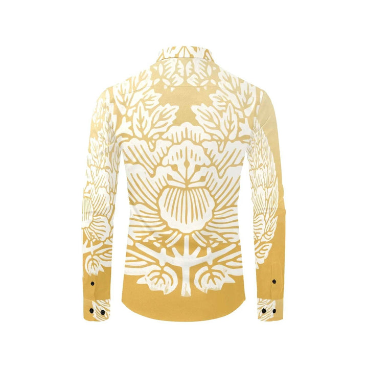 Good Samaritan - Men's Long Sleeve Shirt - Faithacle