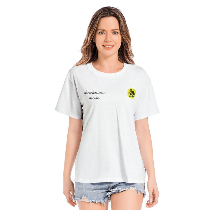 elite group - Women Cotton T-shirt - Faithacle