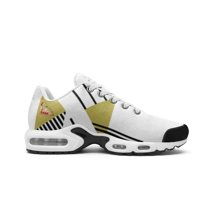 Circle of Fifths - C Minor Unisex Mesh Tech Eco-Flex Sneakers - Faithacle
