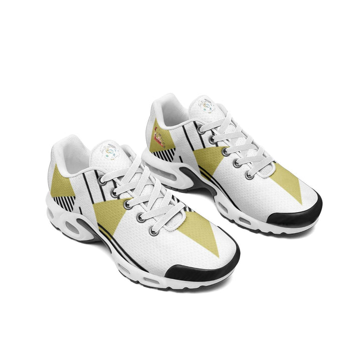 Circle of Fifths - C Minor Unisex Mesh Tech Eco-Flex Sneakers - Faithacle