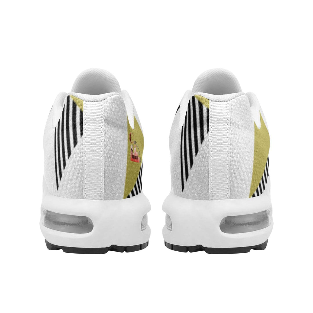 Circle of Fifths - C Minor Unisex Mesh Tech Eco-Flex Sneakers - Faithacle