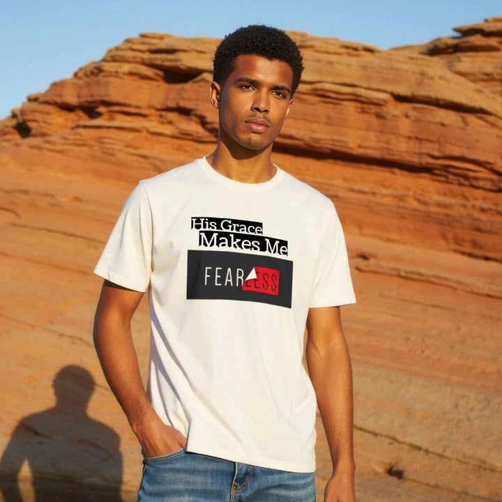 Grace Fearless Tshirt - Men