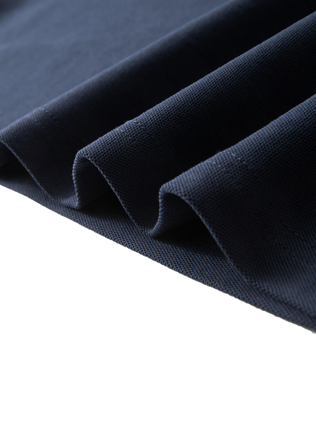 Final Outcome = Success - Unisex Contrast Collar Short-Sleeve Polo Shirt