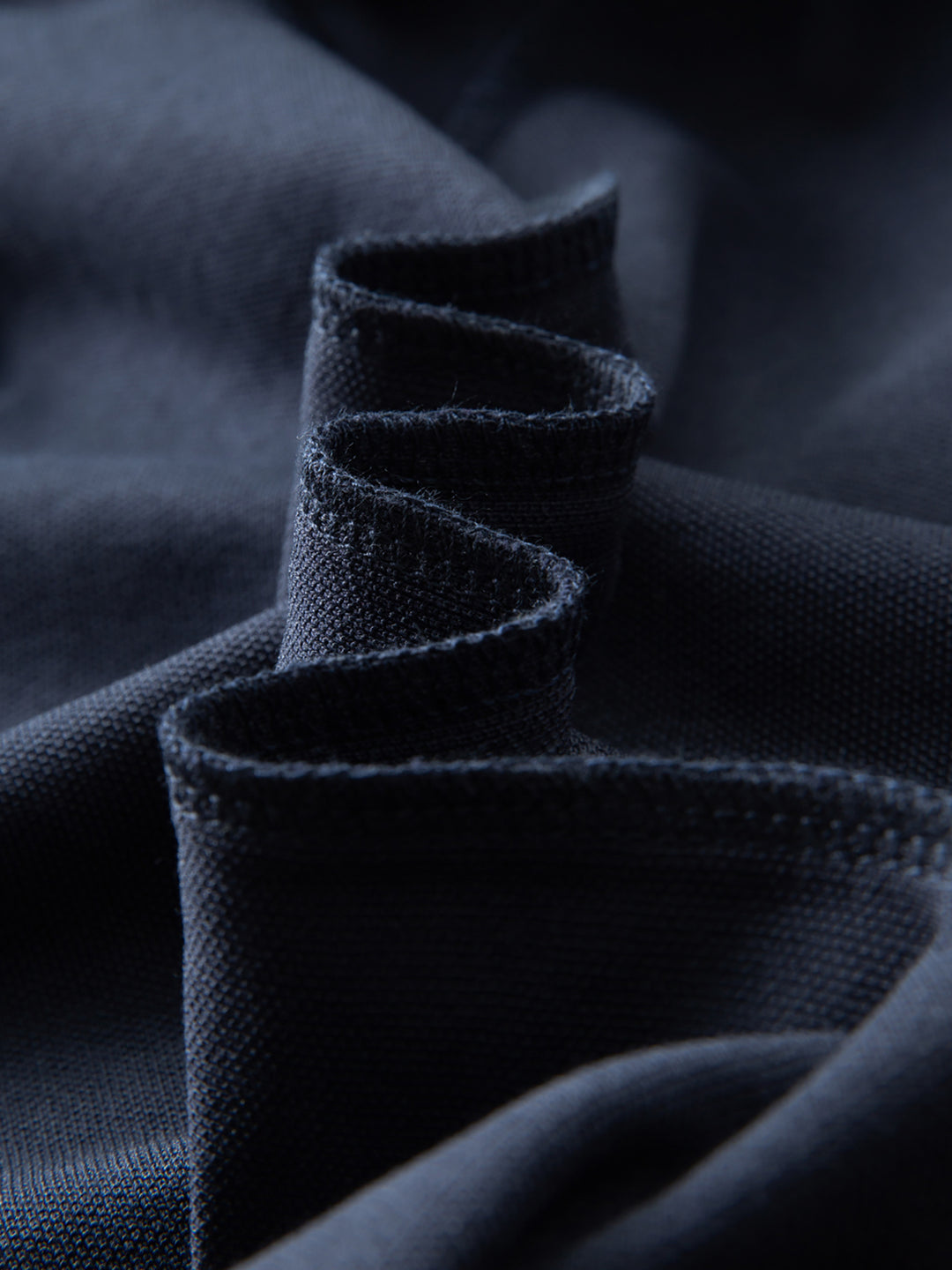 Final Outcome = Success - Unisex Contrast Collar Short-Sleeve Polo Shirt