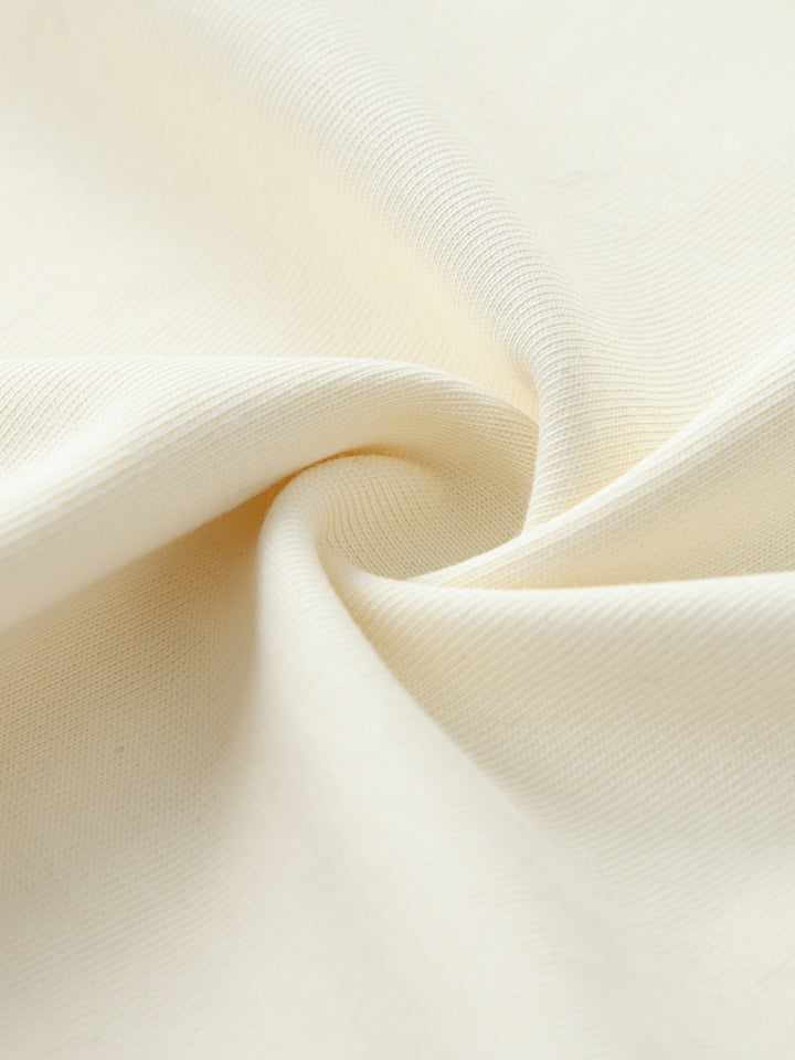 Final Outcome = Success - Loose Cotton Short Sleeve Polo Shirt