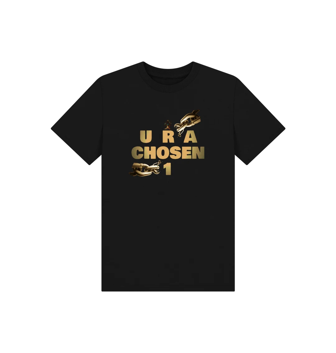 U R A Chosen 1 T Shirt - Men